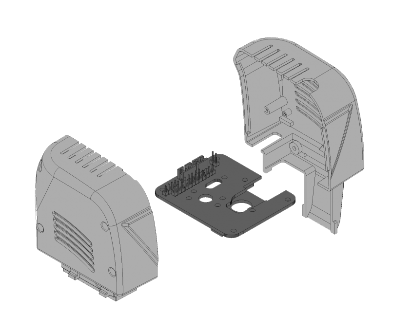 3D printer development kit and head development kit
