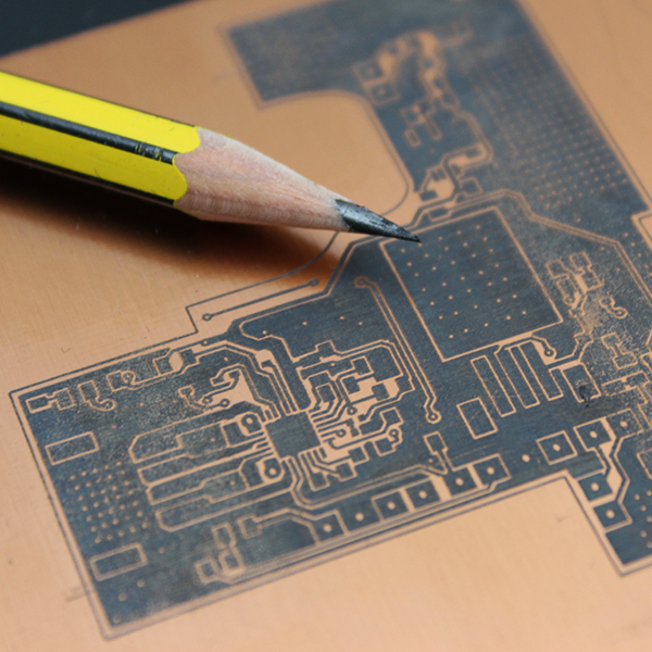 Laser Head for PCB prototyping and engraving with photosensitive masks - FABtotum laser head