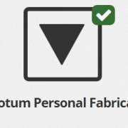 new release of the FABUI FABtotum user Interface