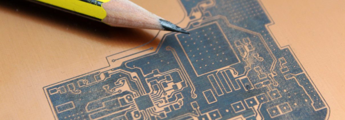 PCB Prototyping, Design and Engraving with Laser Head for FABtotum 3D Printer