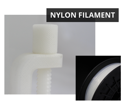 FABtotum Nylon Filament
