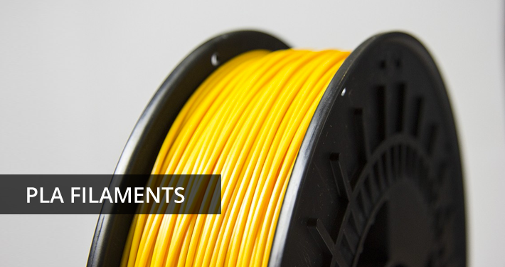 Find out FABtotum PLA Filaments