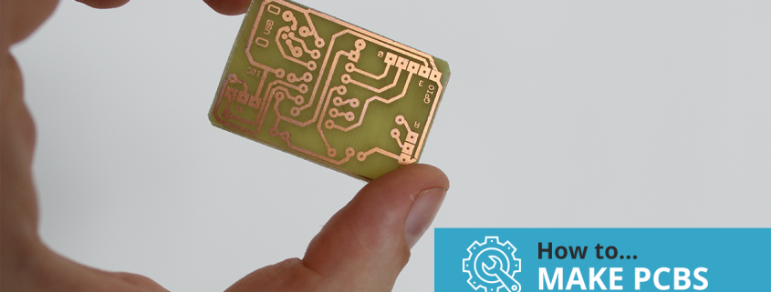 How to make PCBs