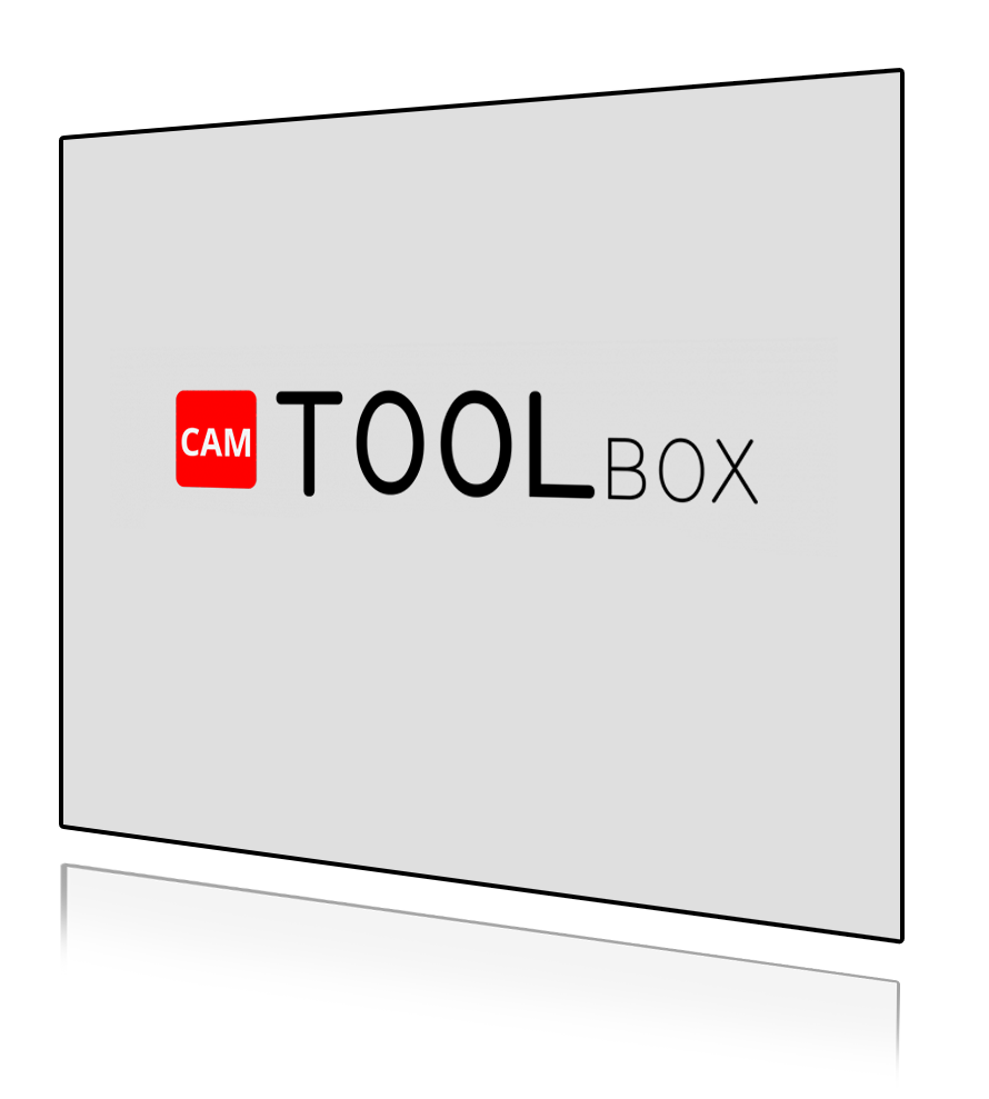 CAM Toolbox, find out cloud-based CAM suit for FABtotum Laser Head