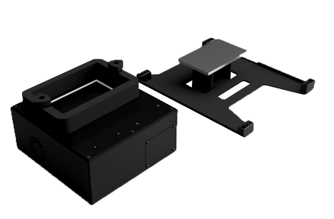 PRISM is the Stereolithography (SLA) platform for FABtotum 3D printer